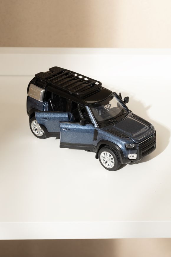Магазин взуття Іграшка Машина Land Rover Defender 110 68416