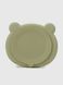 Набір дитячого силіконового посуду YY5291 Різнокольоровий (2002014490561)