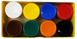 Краски гуашевые Школярик 83412900-UA 8 цветов 20 мл (4823088216431)