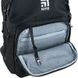 Рюкзак підлітковий для хлопчика KITE K24-2589S-1 Чорний (2000990667700A)