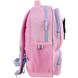 Рюкзак дошкольный для девочки Kite HK24-559XS 32,5x24,5x9,5 Розовый (4063276113115A)