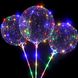 Воздушный шарик " Единорожек" с подсветкой XYH1027101 (2000902086032)