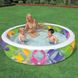 Дитячий надувний басейн Intex 56494 «Колесо», 229 х 56 см (6903100018019)