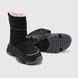 Ботинки для девочки Stepln T545-2AQ 37 Черный (2000990210456W)