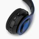 Навушники bluetooth накладні WANRONGDIANZIKEJIYOUXIANGONGSI B39 Синій (2000989783510)