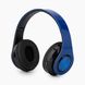 Навушники bluetooth накладні WANRONGDIANZIKEJIYOUXIANGONGSI B39 Синій (2000989783510)