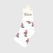Шкарпетки для дівчинки Belinda 1029 3-4 роки Білий (2000990002587A)