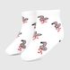 Шкарпетки для дівчинки Belinda 1029 3-4 роки Білий (2000990002587A)