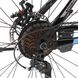 Спортивний велосипед BAIDONG 26-8013 26" Синьо-чорний (2000989528975)