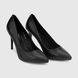 Туфлі жіночі Stepln 3856-RH492 40 Чорний (2000989887652A)