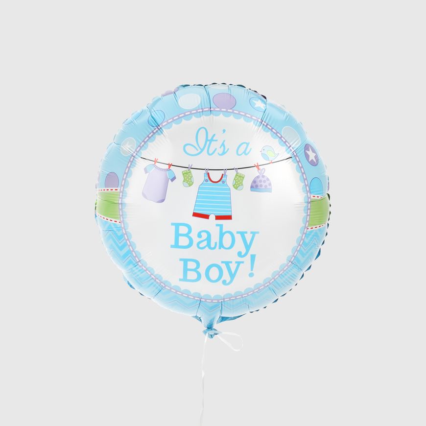 Магазин взуття Набір повітряних кульок "Boy" GS52711