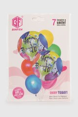 Магазин взуття Набір повітряних кульок Happy Birthday BF5726