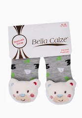 Магазин взуття Шкарпетки для хлопчиків,6-12 місяців Bella Calze BEBE/iграшка