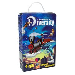 Магазин обуви Настольная игра "Diversity" 30869 (4820220562791)