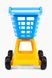 Іграшка "Візок для супермаркету Технок" 4227 Синій (2000989555469)