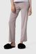 Піжамні штани жіночі Fleri F60148 42 Пудровий (2000990279972А)