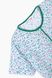 Ночная рубашка женская KESIMOGLU 0144 3XL Зеленый (2000989521495)
