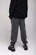 Спортивные штаны для мальчика с принтом Pitiki 29431 152 см Серый (2000989474258D)