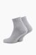 Набір шкарпеток жіночих 3 шт 402 27-29 Сірий (2000989505730)