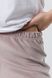 Піжамні штани жіночі Fleri F60148 46 Пудровий (2000990279996А)