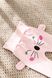Штани для дівчинки КОТИК 86 см Рожевий (2000990338785D)