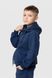 Костюм для хлопчика (худі+штани) Ecrin 2502 116 см Темно-синій (2000990222688D)