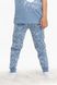 Піжамні штани для хлопчика Kilic DH-21 5-6 років Синій (2000989739869S)