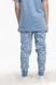 Пижамные штаны для мальчика Kilic DH-21 5-6 лет Синий (2000989739869S)