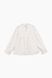 Сорочка жіноча з візерунком Es-Q 5013 L Білий (2000989525783)