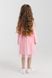 Платье с принтом для девочки Atabey 10367.0 98 см Розовый (2000990419439D)