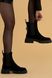 Ботинки женские демисезонные Meideli M82-1 38 Черный (2000990358059D)