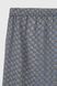Піжамні штани чоловічі KESIMOGLU Ромб/синій L Синій (2000990245991А)