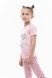 Піжама для дівчинки ARMEN 3221 14-15 Рожевий (2000989512912A)