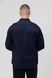 Рубашка однотонная мужская Jean Piere JP8804-B 3XL Индиго (2000990021199D)