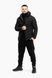 Куртка мужская 666-10 4XL Черный (2000989889700W)