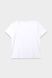 Белье-футболка 25284 4XL Белый (2000989297857)