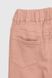Штани кльош для дівчинки Yekipeer M010-1 146 см Рожевий (2000989745716D)