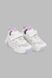 Кросівки для дівчинки Stepln E37-3K 37 Біло-фіолетовий (2000990428301A)