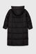 Куртка зимова жіноча Feenegere 8356 42 Чорний (2000989859376W)