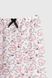 Піжамні штани жіночі KESIMOGLU Love 2XL Рожевий (2000990121240А)