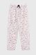 Пижамные брюки женские KESIMOGLU Love M Розовый (2000990121202А)