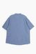 Рубашка мужская однотонная Jean Pier JP7302-B 6XL Синий (2000989651840S)