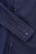Рубашка однотонная мужская Jean Piere JP8804-B 6XL Индиго (2000990021236D)
