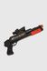 Рушниця з водяними кулями HUANGYE HY118-1D Різнокольоровий (2002015040444)