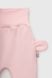 Штаны для девочки КОТИК 68 см Розовый (2000990338754D)
