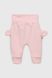Штани для дівчинки КОТИК 68 см Рожевий (2000990338754D)