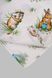 Скатерть-дорожка Зайчонок Разноцветный (2000990455734)