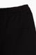 Спортивні штани прямі чоловічі Air Jones 84955 M Чорний (2000989754312D)