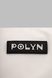 Сумка спортивна для дівчинки Polyn C253 Білий (2000990398123А)