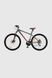 Велосипед SPELLI SMART650B 27,5" Темно-сірий з помаранчевим (2000990592323)